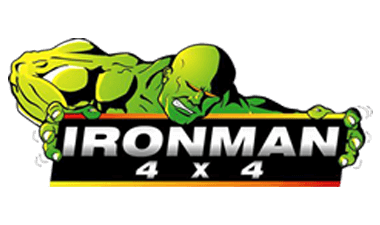 Ironman logo